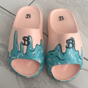Bucketsquad limited edition ice cream slides